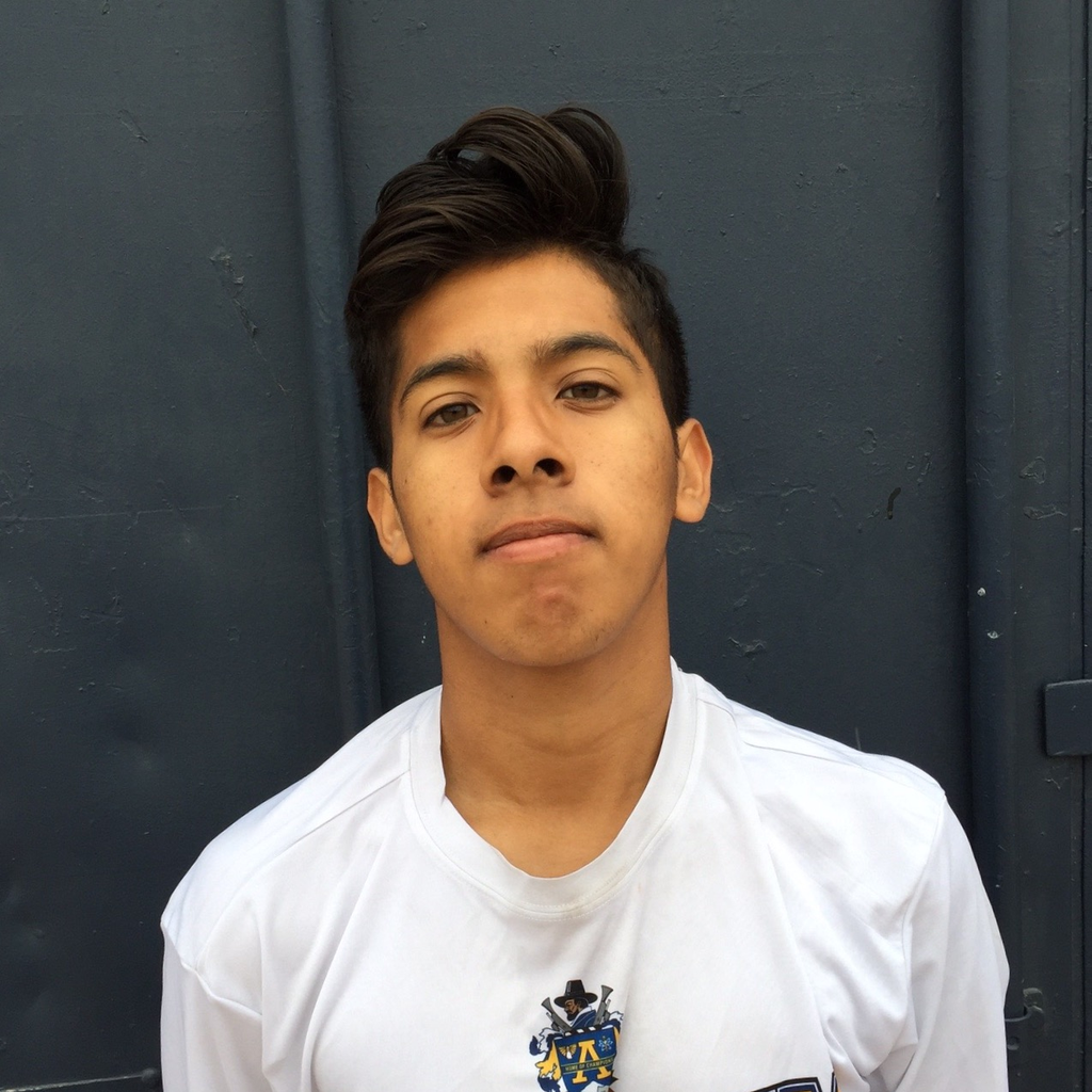 Alex Ramon mugshot