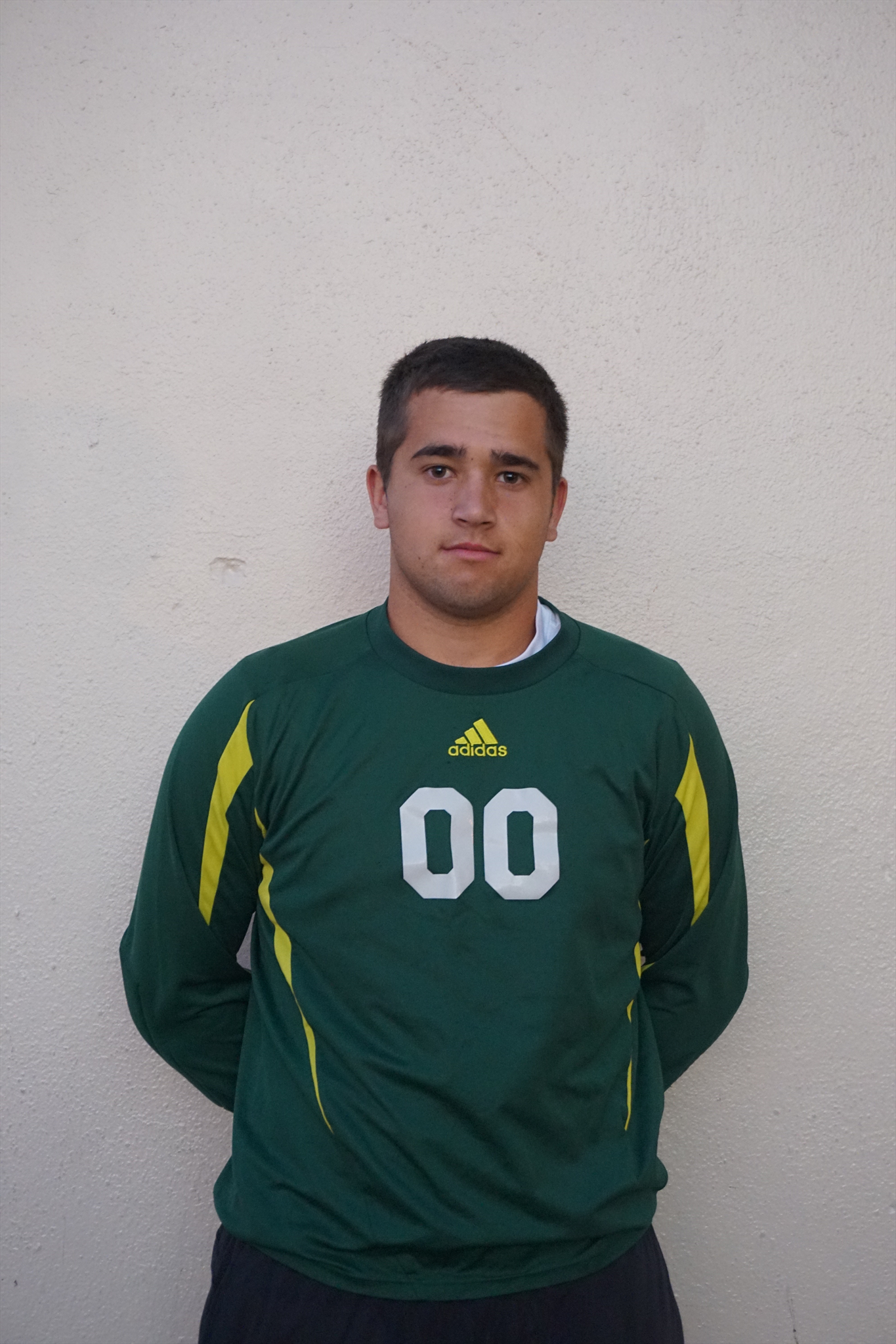 Noah Goulart mugshot