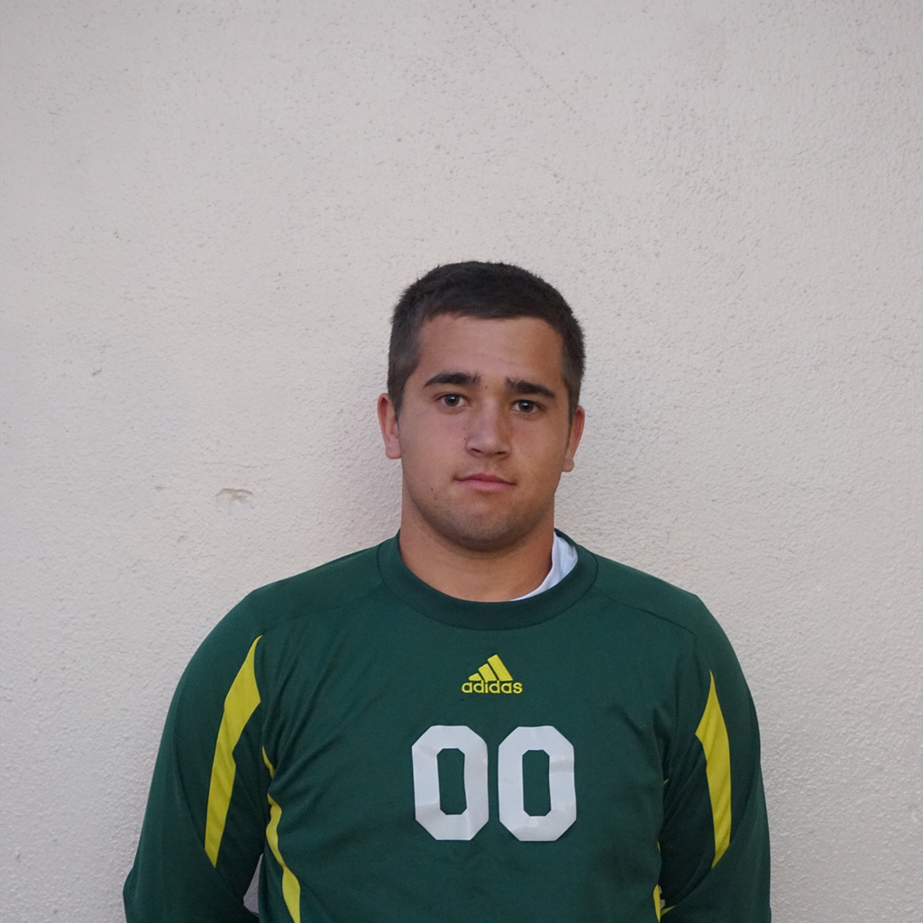 Noah Goulart mugshot
