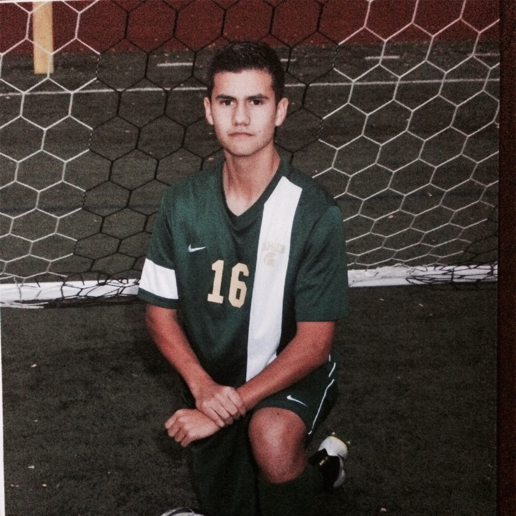 Victor Romero mugshot