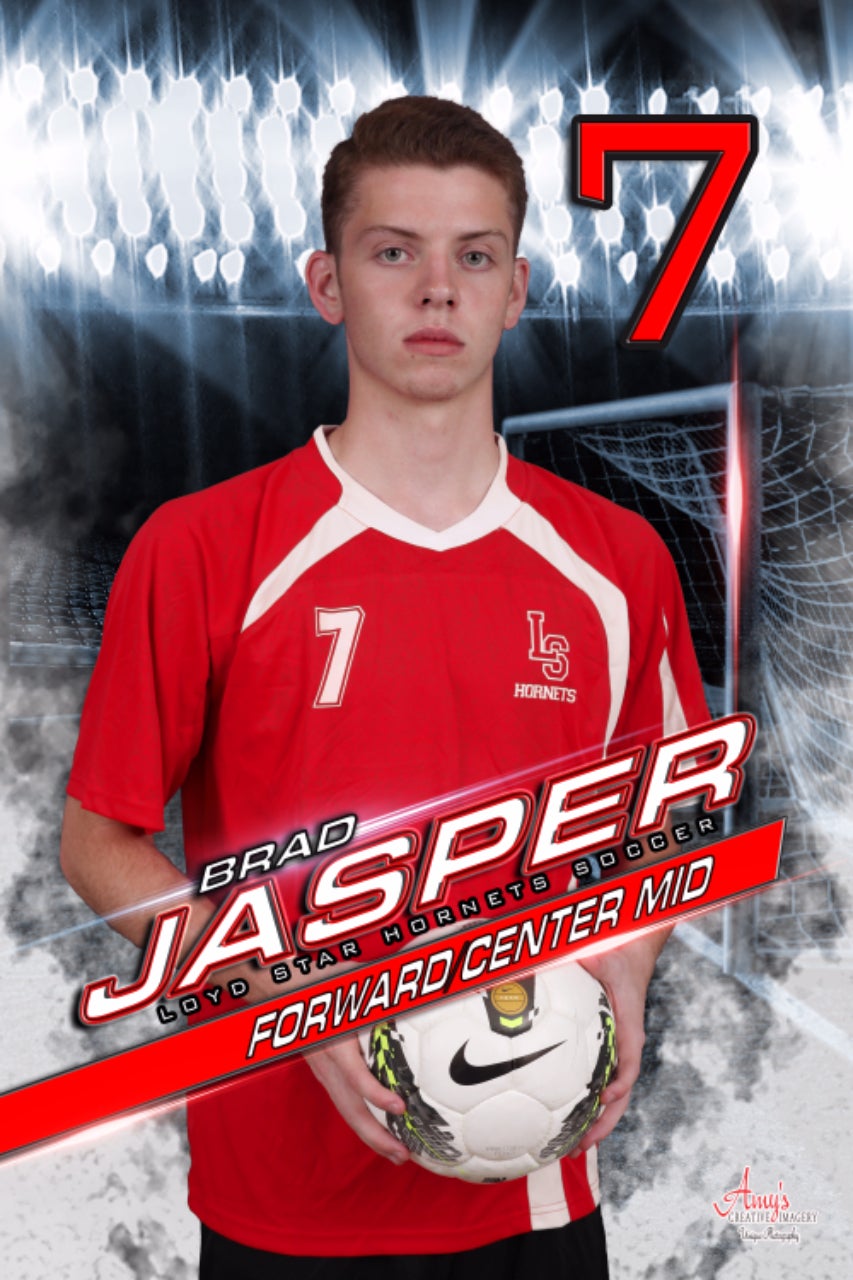 Brad Jasper mugshot
