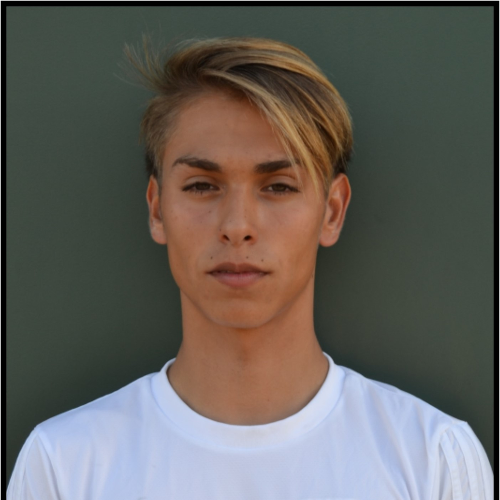 Spence Ray mugshot