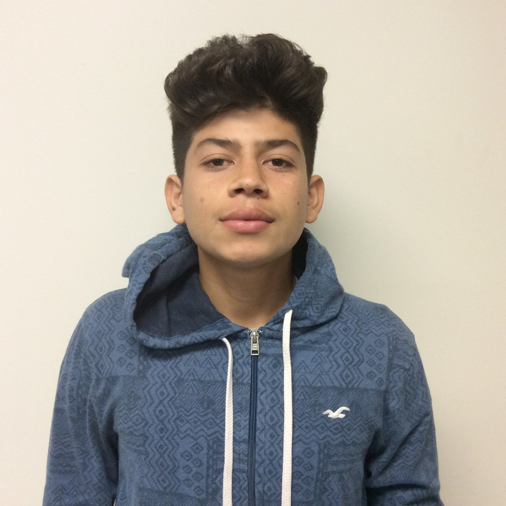 Bayron Hernandez mugshot