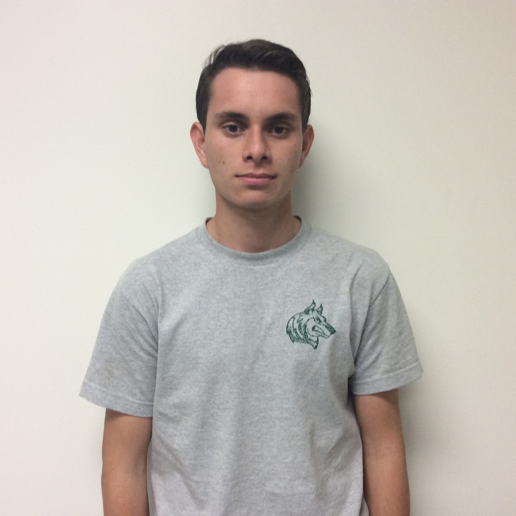 Jesus Gonzalez mugshot