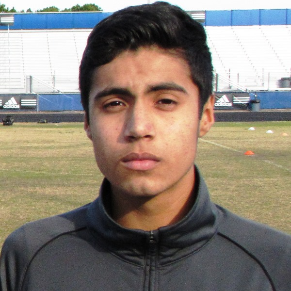 Steven Zapata mugshot