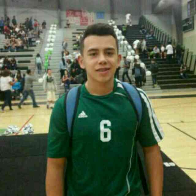 Jesus Caballero mugshot