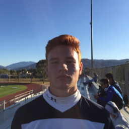 Nick Stange mugshot
