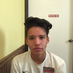 Matias Ramirez mugshot