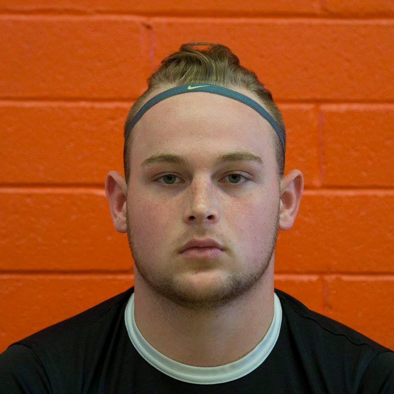 Riley Burgmier mugshot