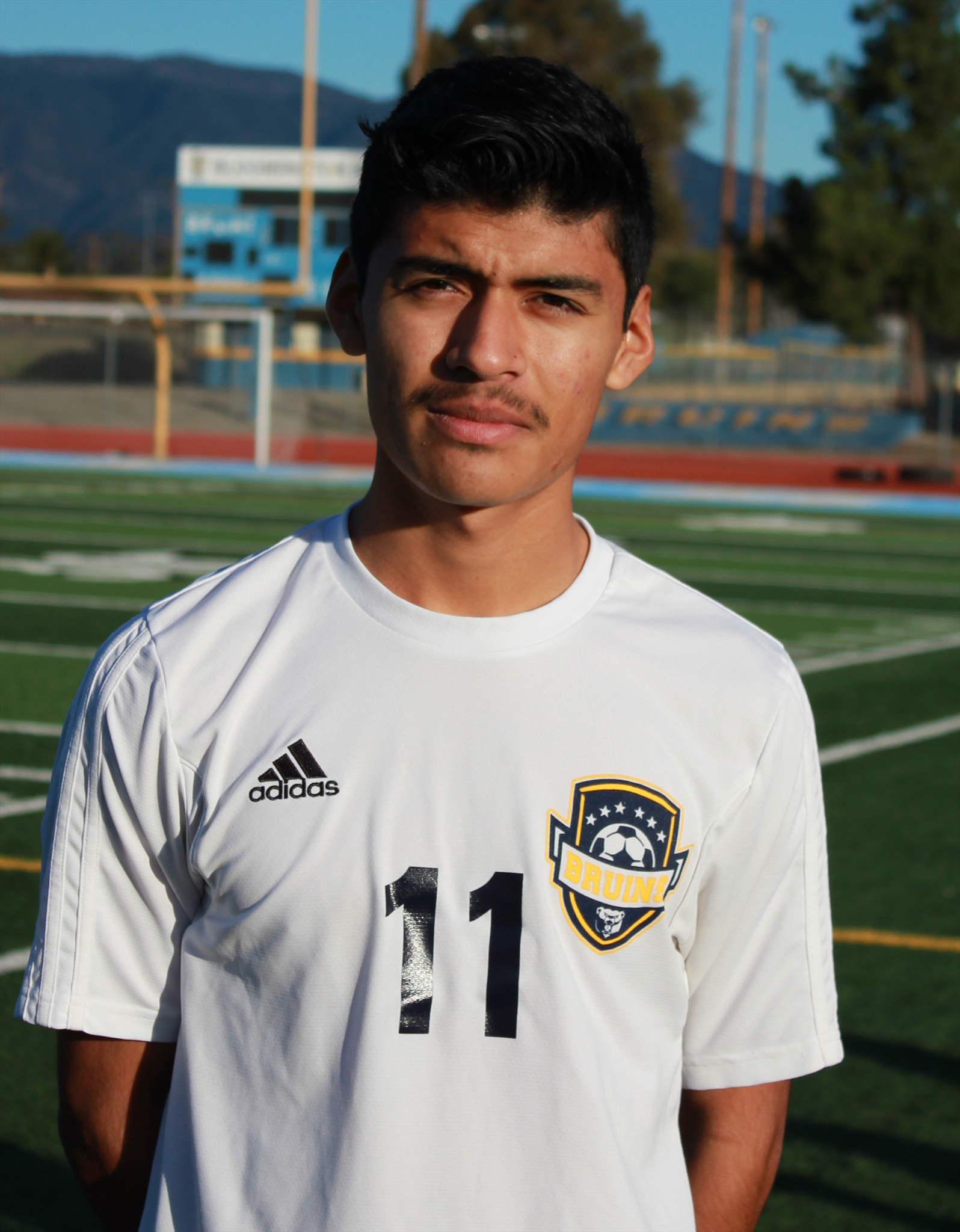 Leo Medina mugshot