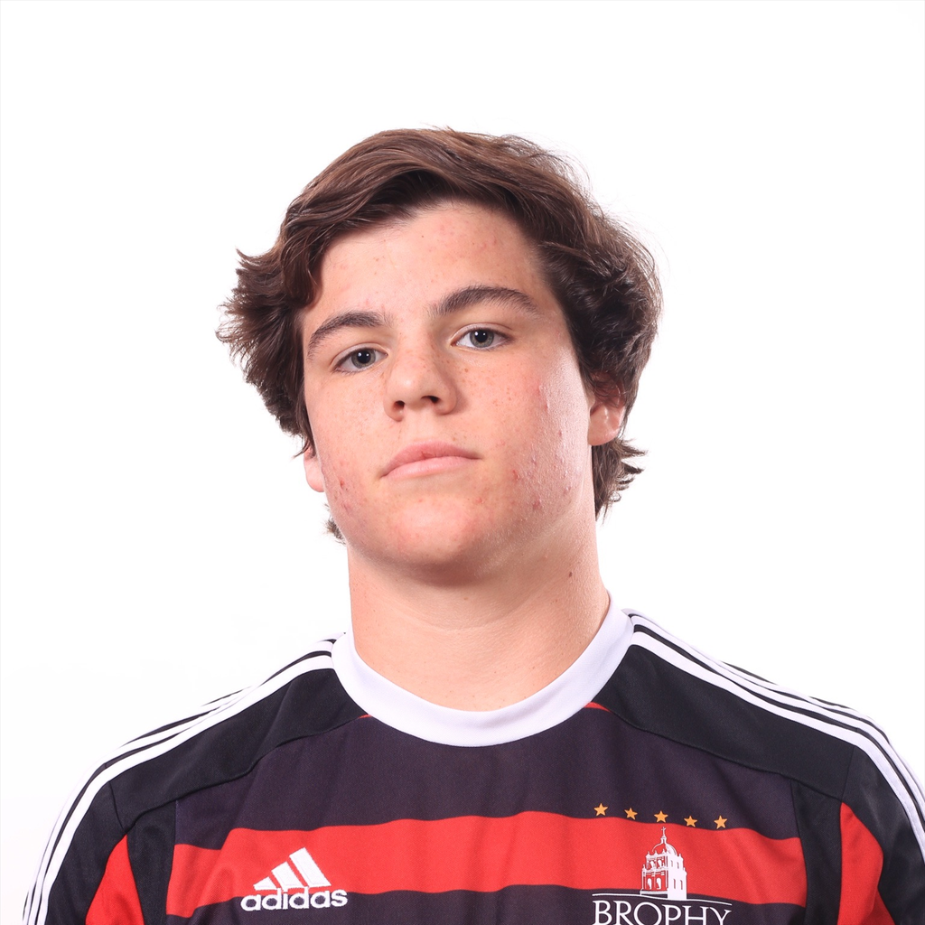Rory Cunningham mugshot