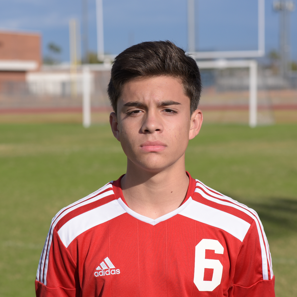 Gabriel Carillo mugshot
