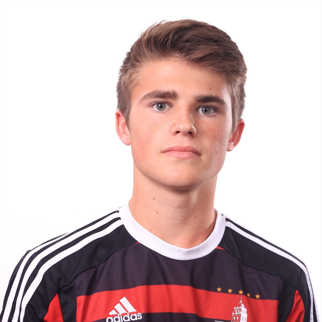 Sam Fletcher mugshot