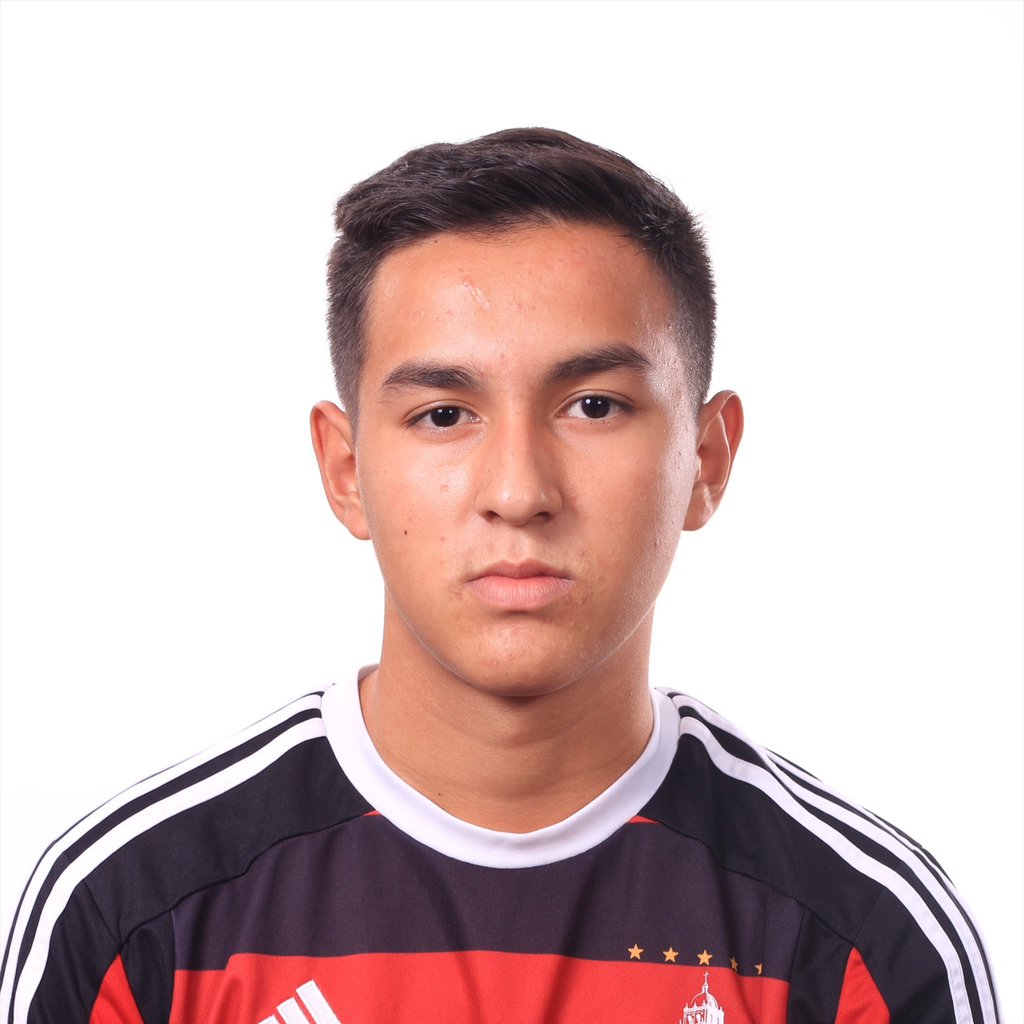 Rafa Montes mugshot