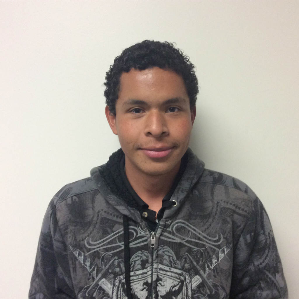 David Campos mugshot