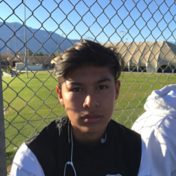 Liam Manzano mugshot