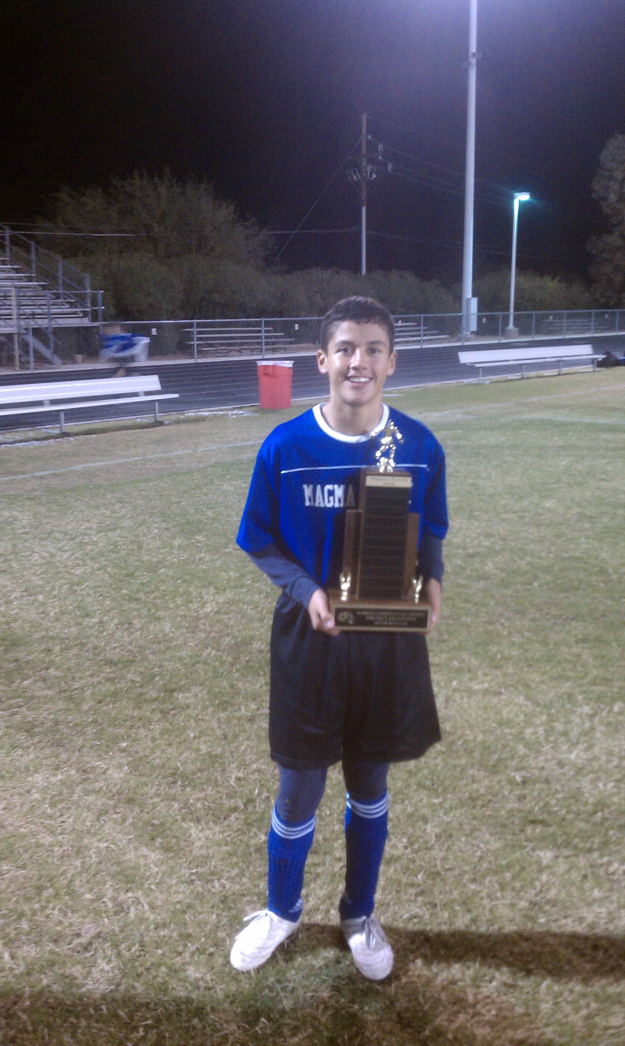 Sebastian Hernandez