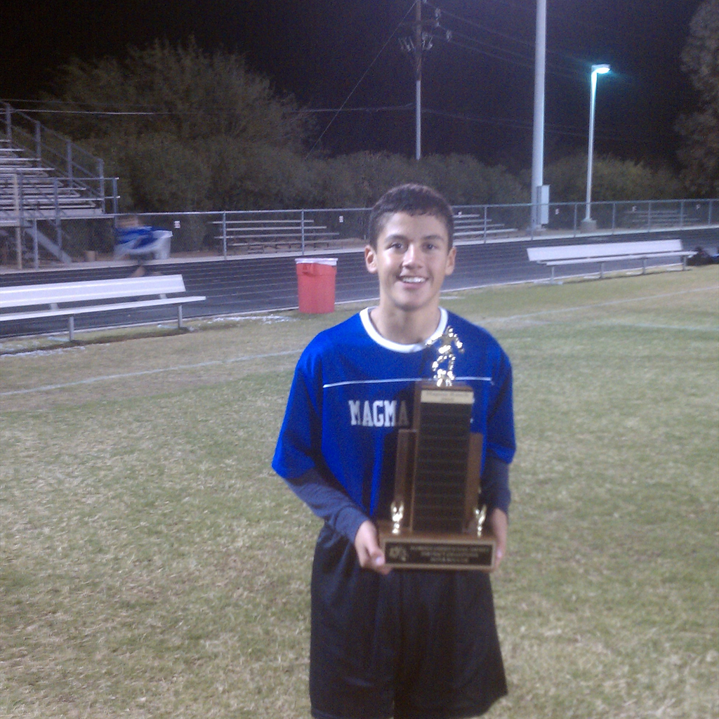 Sebastian Hernandez