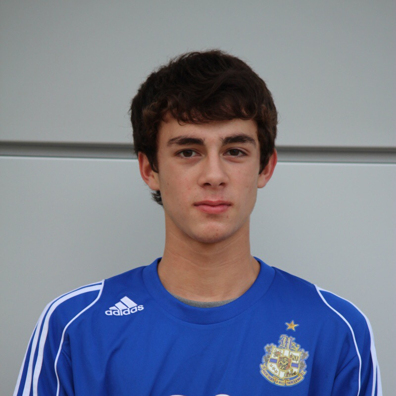 Cameron Schallhas mugshot