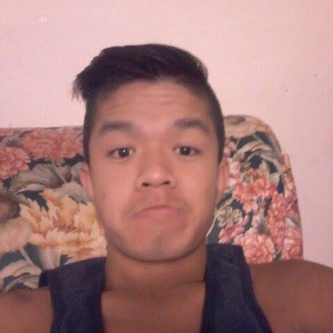 Pau Mung mugshot