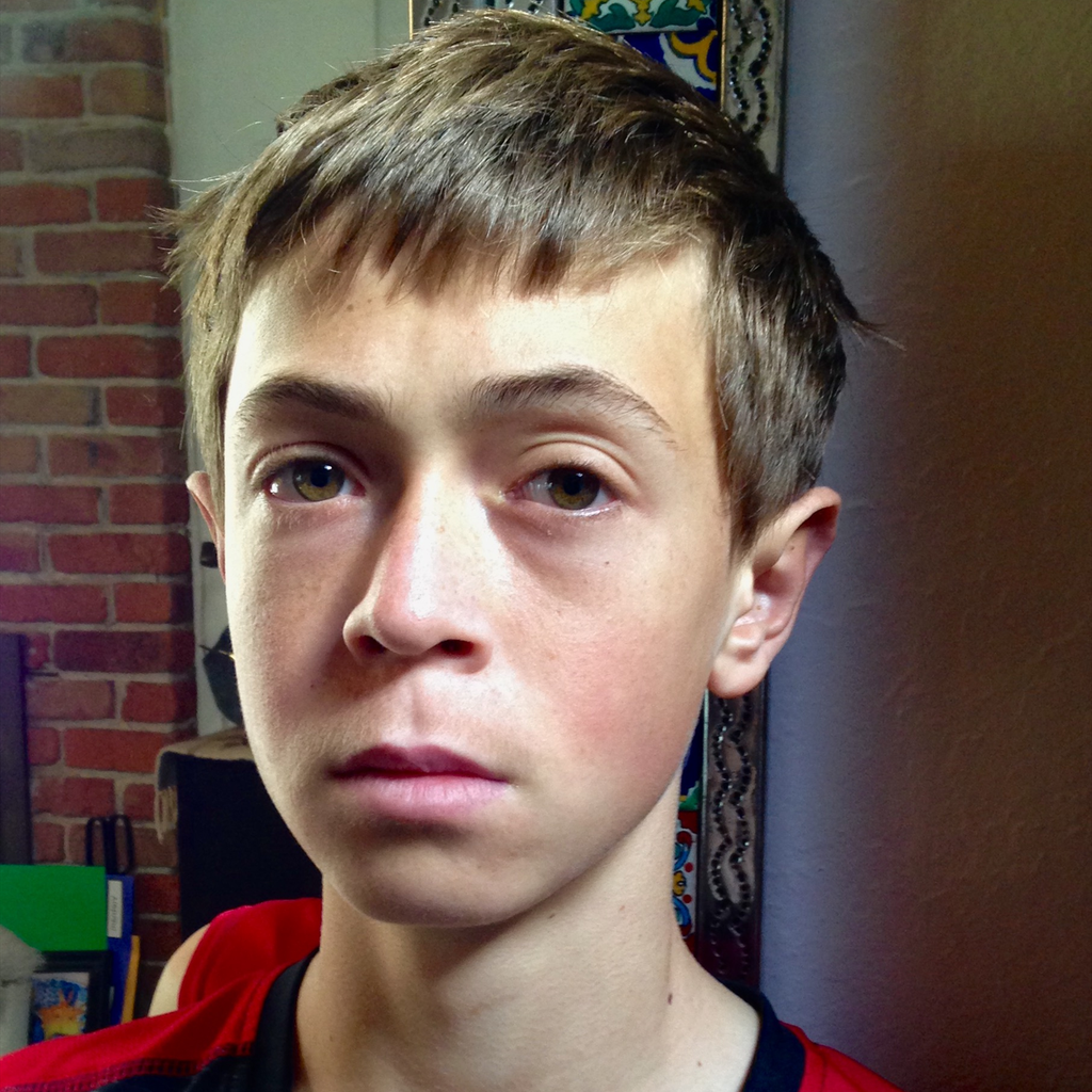 Nicholas Lauxman mugshot