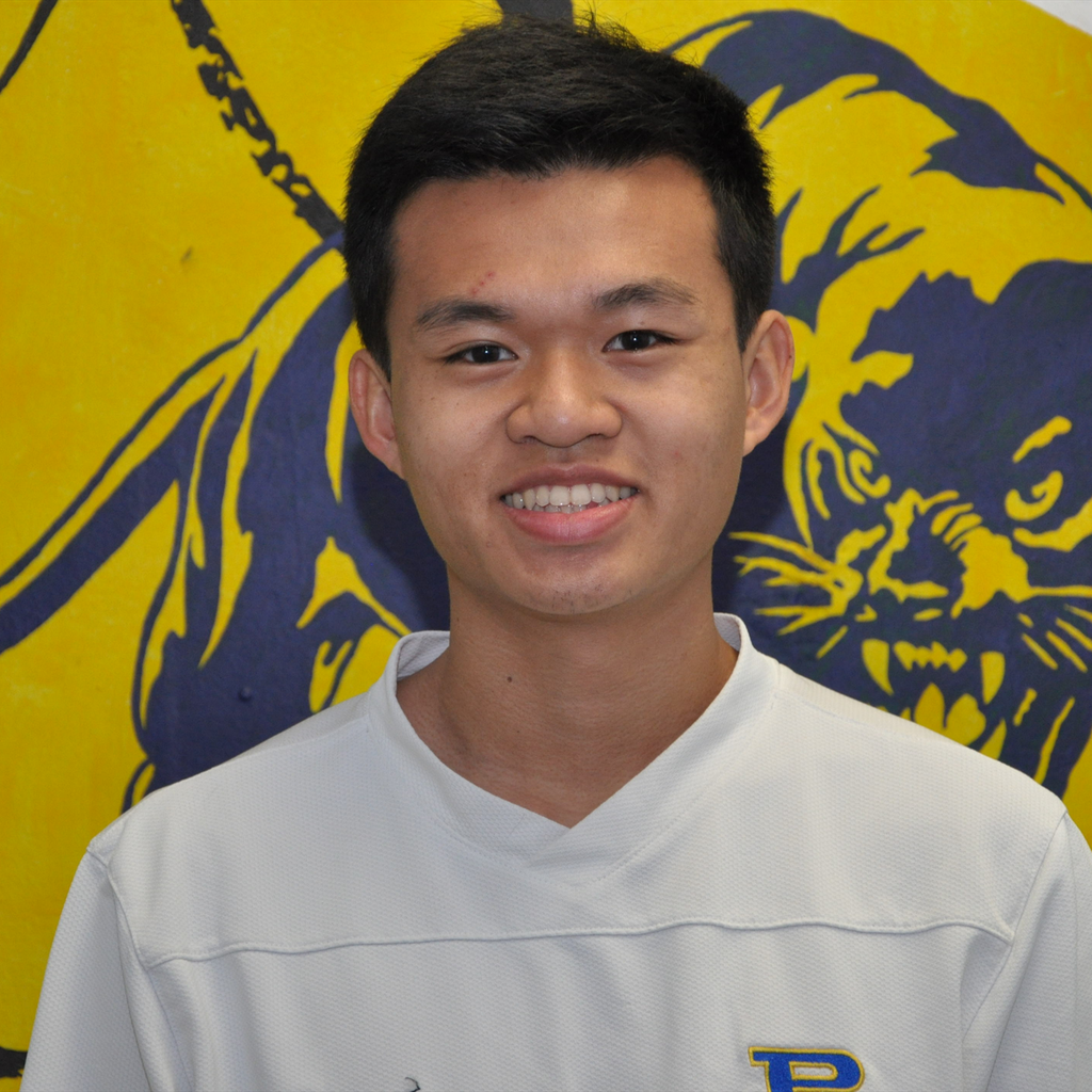 Michael Tran mugshot
