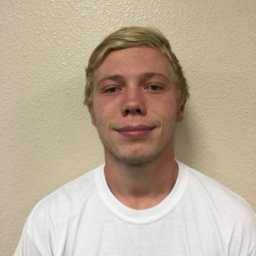 Parker Bradshaw mugshot