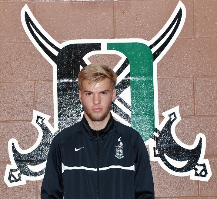 Connor DAUGHERTY