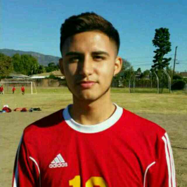 Luis Espinoza mugshot
