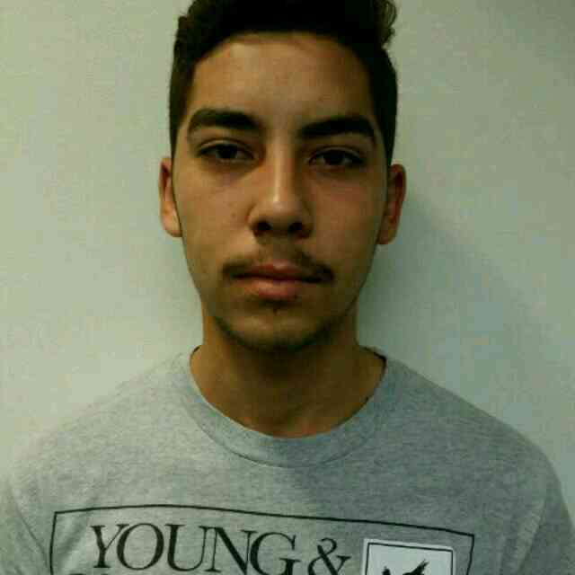 Christian Castro mugshot