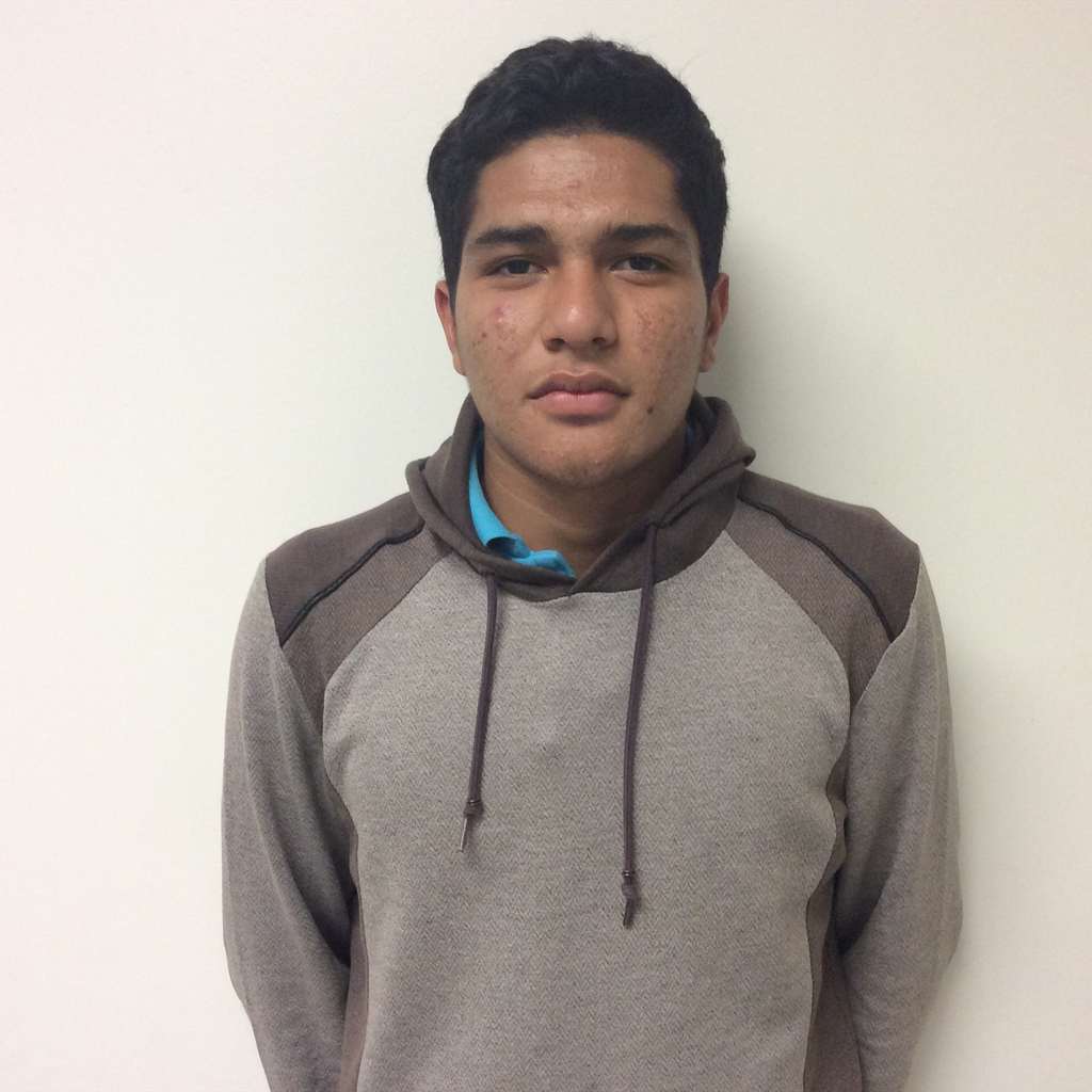 Josue Jovel mugshot