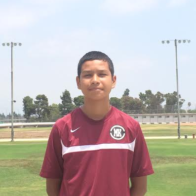 A.J Valenzuela