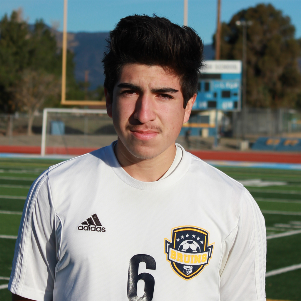 Marcos Garcia mugshot