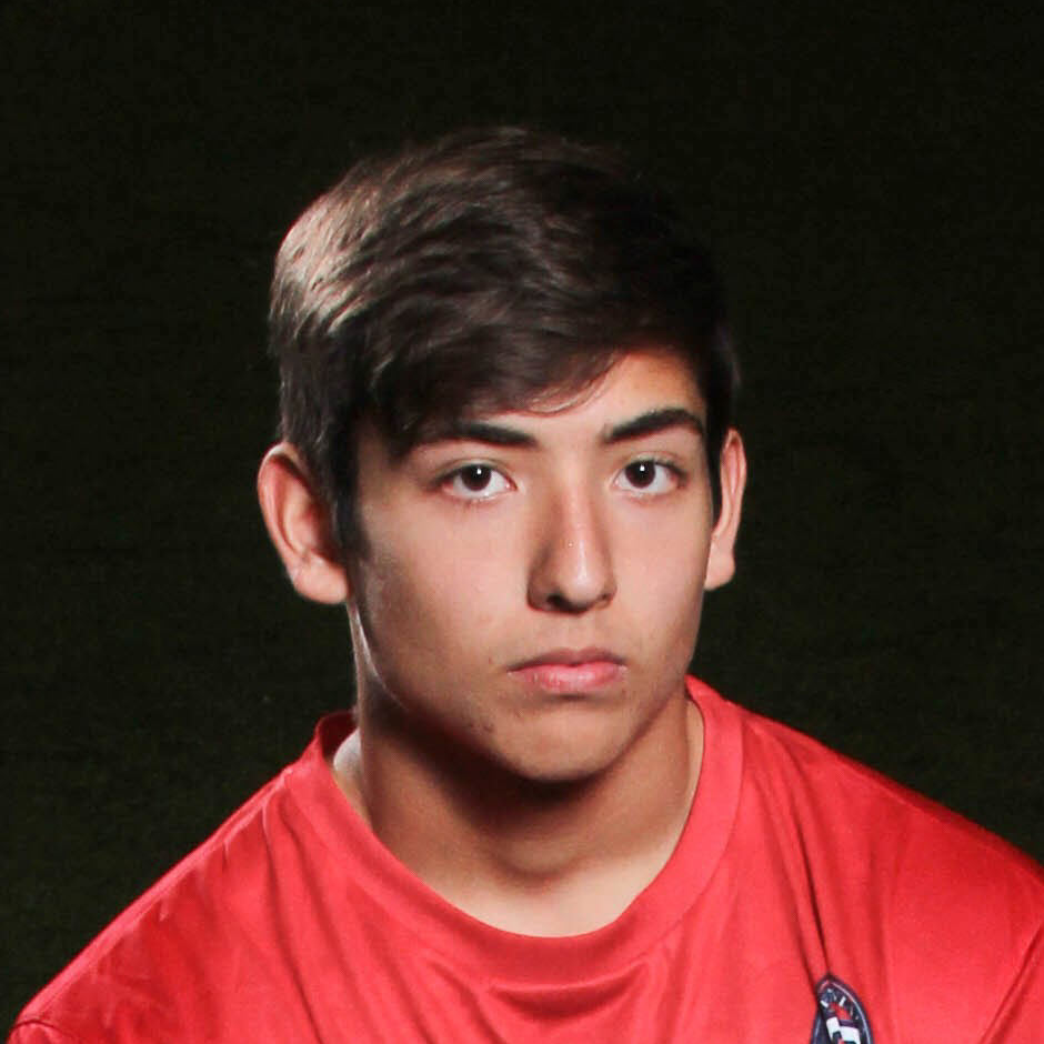 Jarred Saucedo mugshot