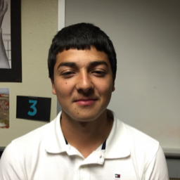 Isaac Salazar mugshot