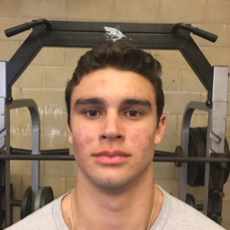 Carson Cuzick mugshot