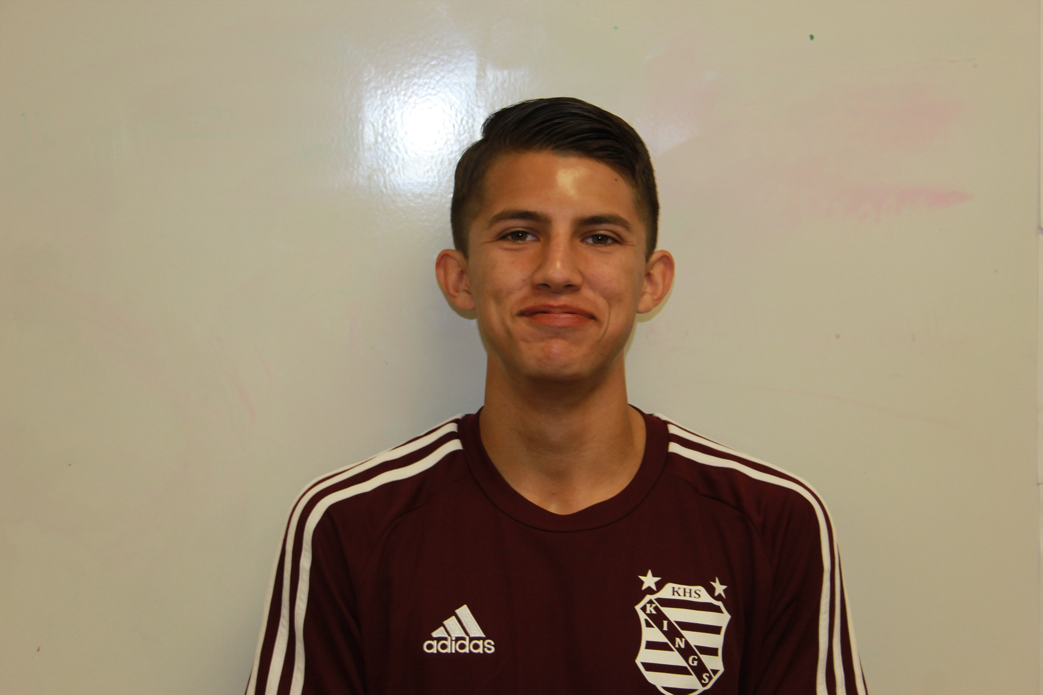 Cristian Villegas
