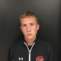 Jake Field mugshot