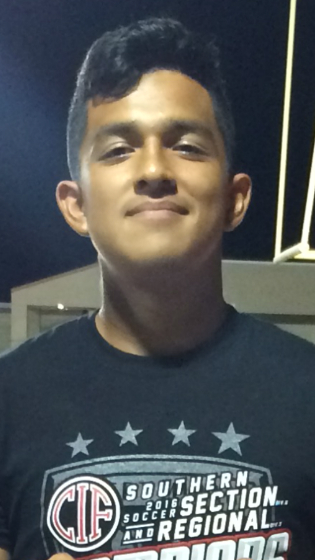 Jesus Negrete