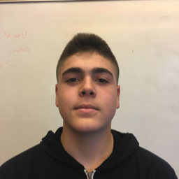 Andrew Rodriguez mugshot