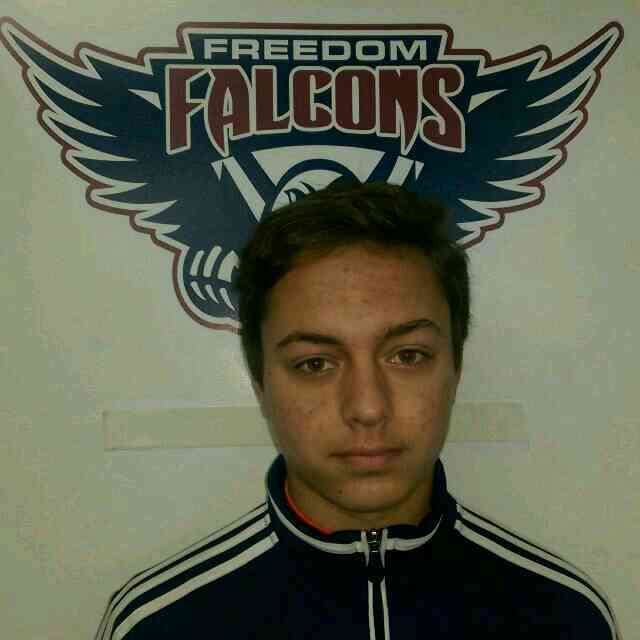 Ethan Marchetti mugshot