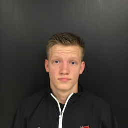 Logan Gaines mugshot