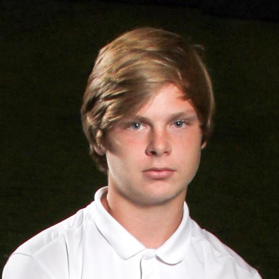 Dylan Behr mugshot
