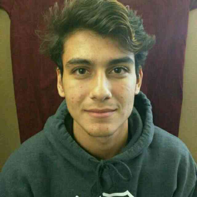 Ahmad Daaboul mugshot