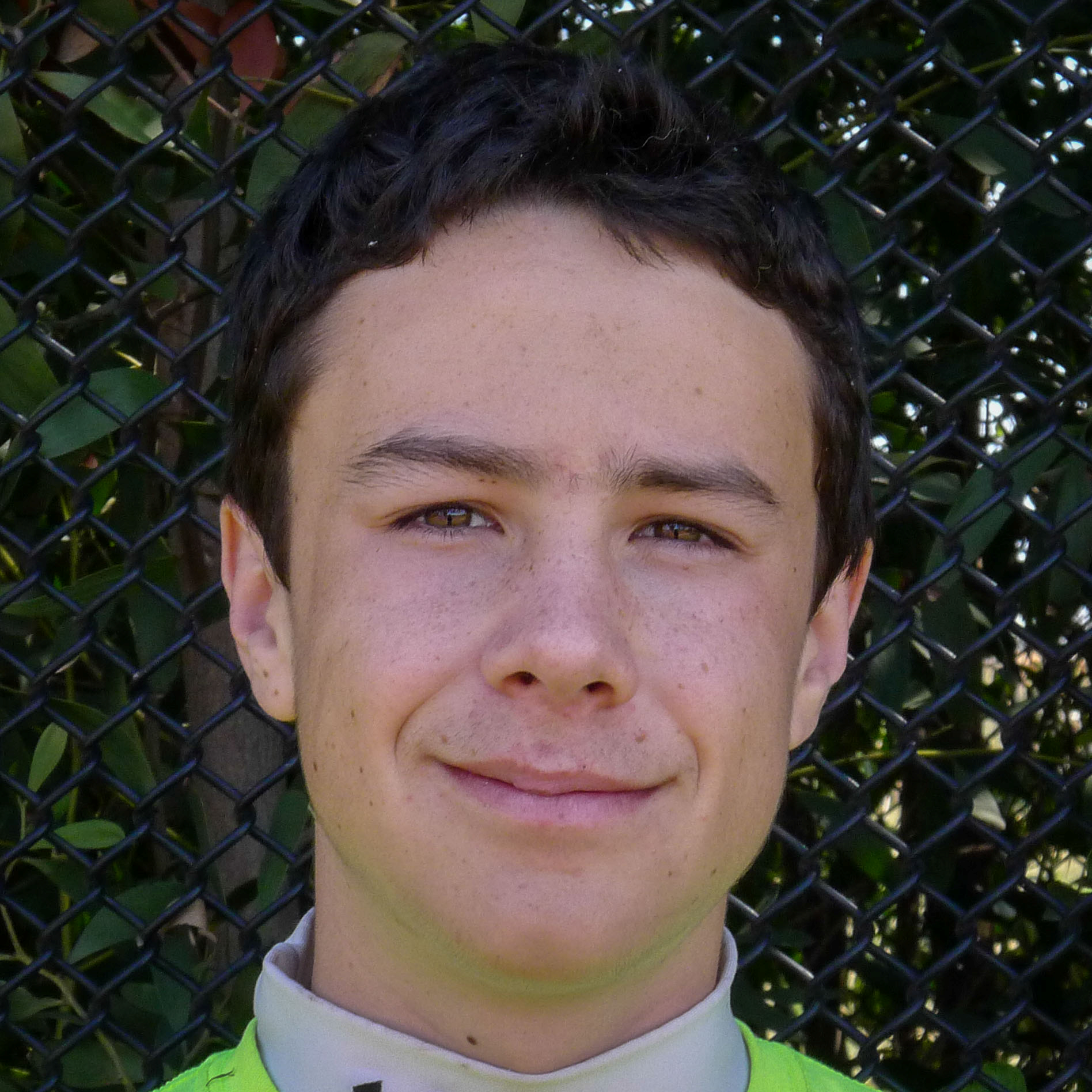 Josh Solomon-Culp mugshot