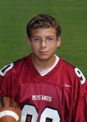 Vince Nix mugshot