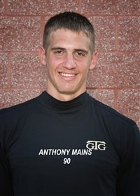 Anthony Mains