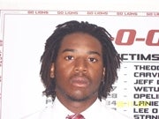 Dekendrick Moncreif mugshot
