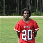 Demetrice Ray mugshot