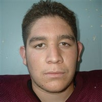 Alberto Navarro mugshot